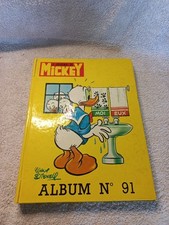 Journal mickey album d'occasion  Saint-Sorlin-en-Valloire