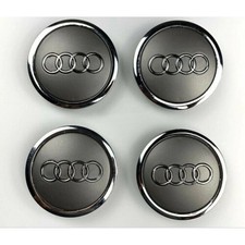 Audi silver grey for sale  WORCESTER