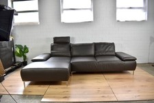 Ledersofa couch ecksofa gebraucht kaufen  Salzkotten