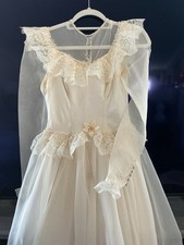1948 wedding dress for sale  Toronto