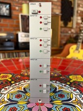 Usado, Módulo de soma de 8 entradas Solid State Logic XR624 para rack X ou Mynx comprar usado  Enviando para Brazil