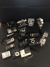 Appareils photo anciens d'occasion Appareils photo anciens d'occasion Ambert
