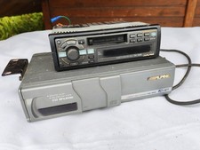 Vintage alpine tda d'occasion  Cambrai