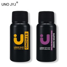 Base forte 30 ml para verniz de gel base de borracha semipermanente e top coat comprar usado  Enviando para Brazil
