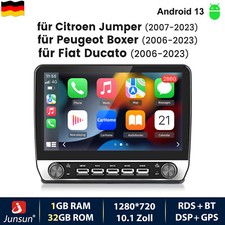 Autoradio carplay android gebraucht kaufen  Buttstädt