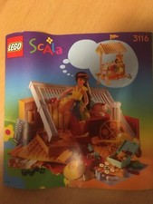 Lego scala 3116 gebraucht kaufen  Viersen