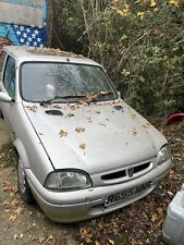 Rover metro 114 for sale  LEICESTER