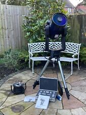 Meade lx90gps schmidt for sale  RINGWOOD