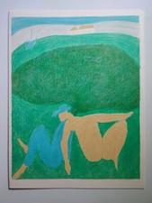 Pierre boncompain lithograph d'occasion  Expédié en Belgium