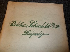 Katalog leipzig reiche gebraucht kaufen  Reichenbach im Vogtland