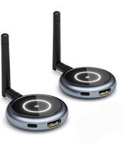 Trasmettitore ricevitore hdmi usato  Ucria