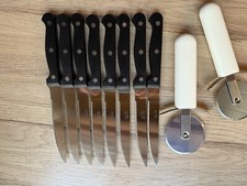 Ikea steakmesser fleischmesser gebraucht kaufen  Mettlach