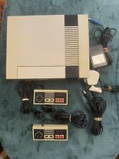 Nes console nintendo for sale  FOLKESTONE