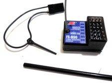 Flysky bs6 channel for sale  DAVENTRY