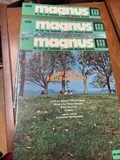 Vintage magnus chord for sale  Wausau