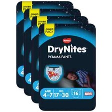 Huggies drynites extrem gebraucht kaufen  Haiger