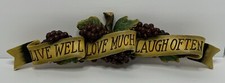 Grape theme vintage for sale  Fountaintown