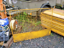 Panel steel mesh for sale  PRESTON