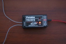 Futaba ghz receiver for sale  STOCKTON-ON-TEES