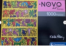 Clementoni artseries 1000er gebraucht kaufen  Namborn
