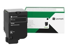 Lexmark 71c2hk0 toner usato  Spedire a Italy