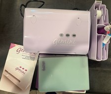 Crafter companion gemini for sale  Saratoga Springs