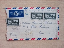 Lettre poste aérienne d'occasion  Paris XVII
