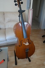 Senter student cello for sale Senter student cello for sale  LONDON