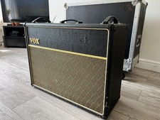 Vox ac30cc2 guitar for sale  SWANSEA