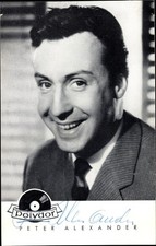 Sänger schauspieler peter gebraucht kaufen  Berlin