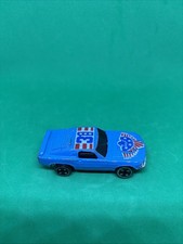 Usado, Vintage Summer Motor Force Azul Ford Mustang S8502 1:64 Diecast Estado Perfeito comprar usado  Enviando para Brazil