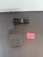 Yamaha FC5 Sustain Pedal Teclado Eletrônico/Piano Interruptor com Cabo comprar usado Yamaha FC5 Sustain Pedal Teclado Eletrônico/Piano Interruptor com Cabo comprar usado  Enviando para Brazil