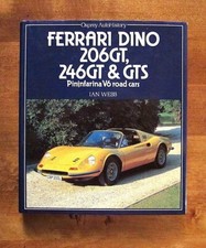 Ferrari dino 206gt for sale  LEOMINSTER