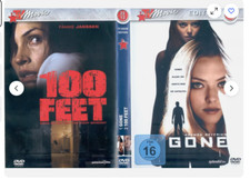 Dvd gone 100 gebraucht kaufen  Altenweddingen