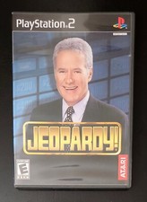 Jeopardy ps2 game for sale  Hugo