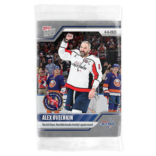 Conjunto de 10 adesivos 2024-25 Topps Now NHL 895º gol - Alex Ovechkin comprar usado  Enviando para Brazil