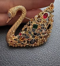 Genuine swarovski swan for sale  ARMAGH