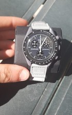 Swatch mission mercury usato  Casal di Principe