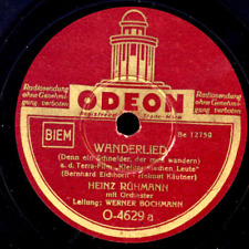 Heinz rühmann wanderlied gebraucht kaufen  Berlin