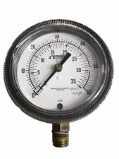 Medidor de teste Omega Engineering 0-35 PSI veja fotos para informações, usado comprar usado  Enviando para Brazil