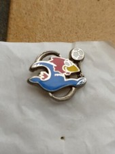Pins footix mascotte d'occasion  Bray-sur-Seine