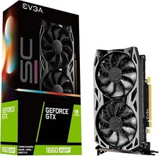 GPU EVGA GeForce GTX 1660 SUPER SC ULTRA GAMING 06G-P4-1068-KR comprar usado  Enviando para Brazil