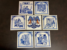Delft holland handmade for sale  Oswego