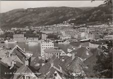 Norway postcard bergen for sale  WATERLOOVILLE