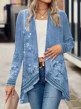 Lovely blue cardigan for sale  LIVERPOOL