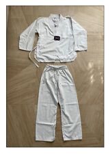 Usado, Dobok enfant Taekwondo taille 140cm Karaté Judo Kimono comprar usado  Enviando para Brazil