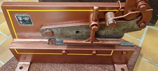 Handhebelschere hebelblechsche gebraucht kaufen  Niederbreitbach