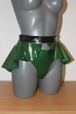 Latex cutaway skirt for sale  TELFORD