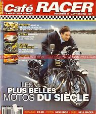 Café racer triumph d'occasion  Cherbourg-Octeville-