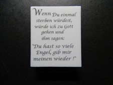 Unbenutzter lablanche stempel gebraucht kaufen  Bremen